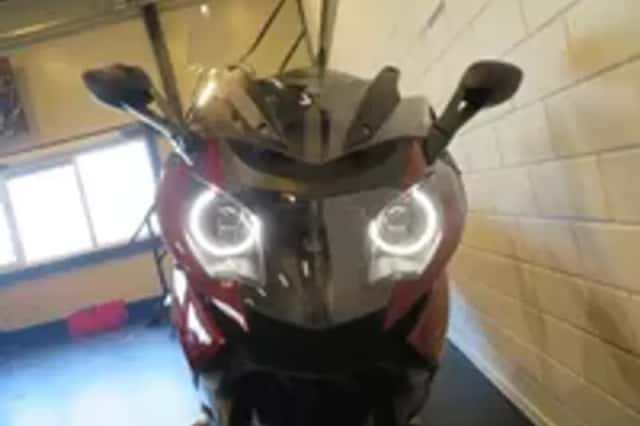 BMW K 1600 GT K1600 NAVI TOP! (2011) thumbnail 4