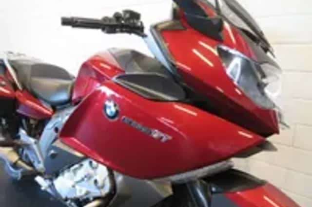 BMW K 1600 GT K1600 NAVI TOP! (2011) thumbnail 5