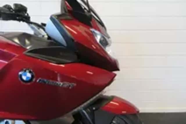 BMW K 1600 GT K1600 NAVI TOP! (2011) thumbnail 6