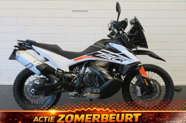 KTM 790 ADVENTURE (2020) thumbnail 1