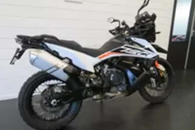 KTM 790 ADVENTURE (2020) thumbnail 3