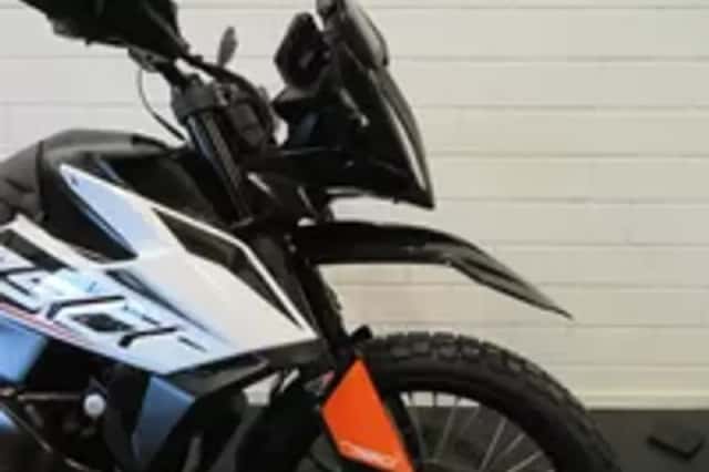 KTM 790 ADVENTURE (2020) thumbnail 4