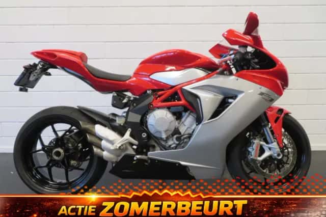 MV Agusta F3 800 ABS PERFECTE STAAT! (2015) thumbnail 1
