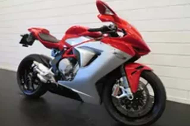 MV Agusta F3 800 ABS PERFECTE STAAT! (2015) thumbnail 2