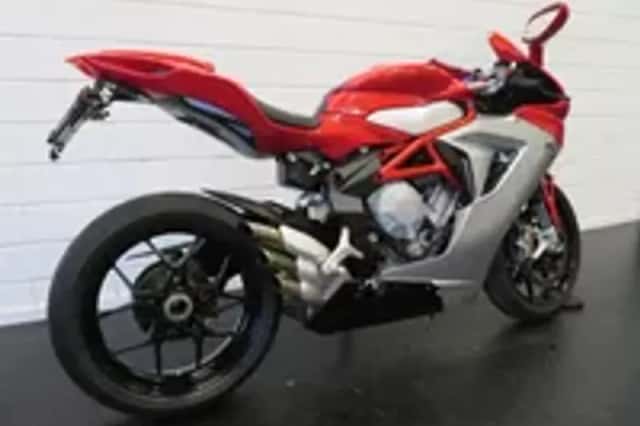 MV Agusta F3 800 ABS PERFECTE STAAT! (2015) thumbnail 3