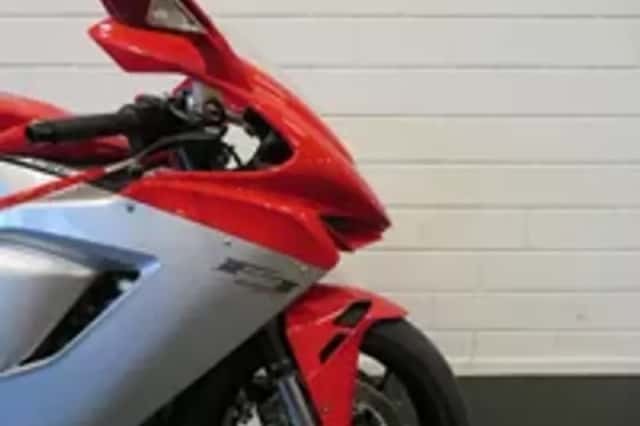MV Agusta F3 800 ABS PERFECTE STAAT! (2015) thumbnail 4