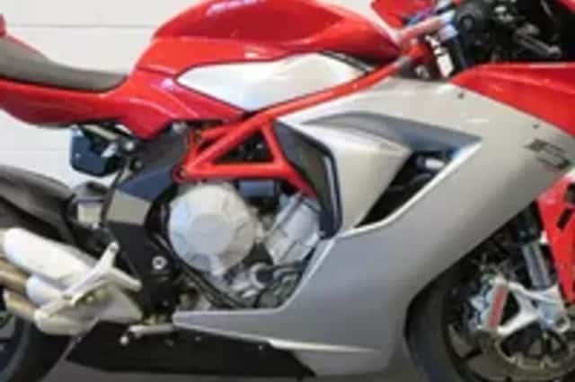 MV Agusta F3 800 ABS PERFECTE STAAT! (2015) thumbnail 5