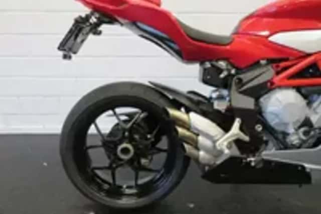 MV Agusta F3 800 ABS PERFECTE STAAT! (2015) thumbnail 6