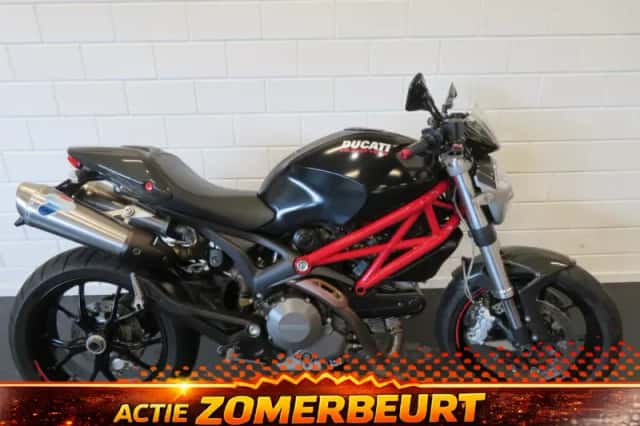 Ducati Monster 796 PERFECT! TERMIONI (2011) thumbnail 1