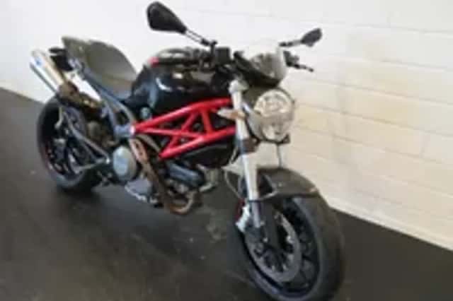 Ducati Monster 796 PERFECT! TERMIONI (2011) thumbnail 2