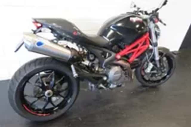Ducati Monster 796 PERFECT! TERMIONI (2011) thumbnail 3