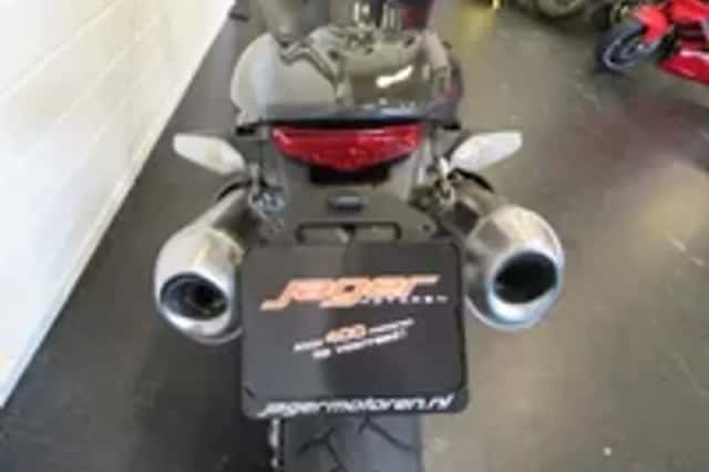 Ducati Monster 796 PERFECT! TERMIONI (2011) thumbnail 4