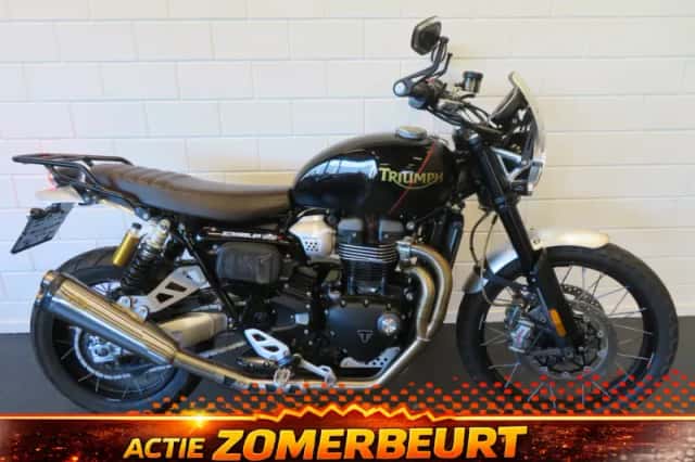 Triumph Scrambler 1200 XC ZARD (2020) thumbnail 1