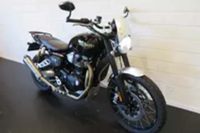 Triumph Scrambler 1200 XC ZARD (2020) thumbnail 2