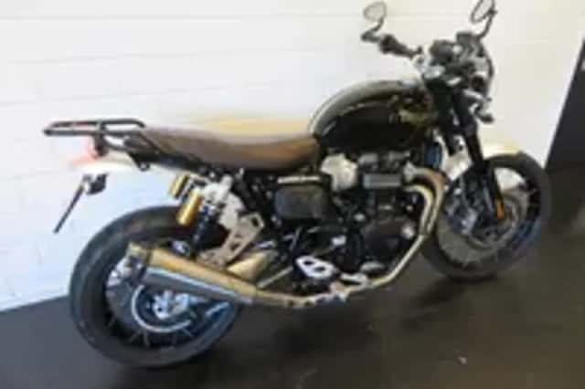 Triumph Scrambler 1200 XC ZARD (2020) thumbnail 3