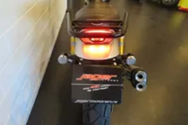 Triumph Scrambler 1200 XC ZARD (2020) thumbnail 4