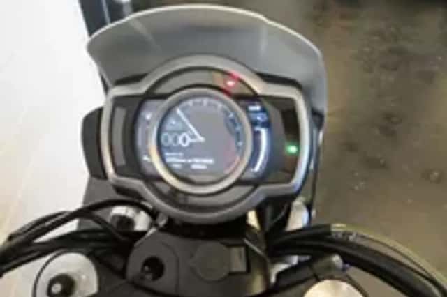 Triumph Scrambler 1200 XC ZARD (2020) thumbnail 6