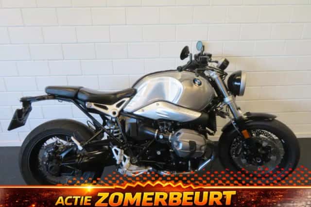 BMW R nineT Pure SCRAMBLER SUPER FRAAI (2017) thumbnail 1
