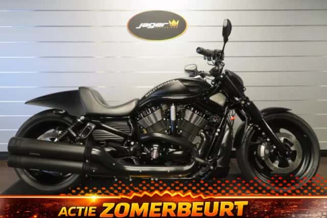 Harley-Davidson Night Rod VRSCDX SPECIAL (2011) thumbnail 1