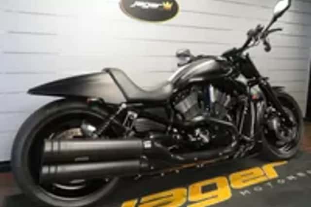 Harley-Davidson Night Rod VRSCDX SPECIAL (2011) thumbnail 3