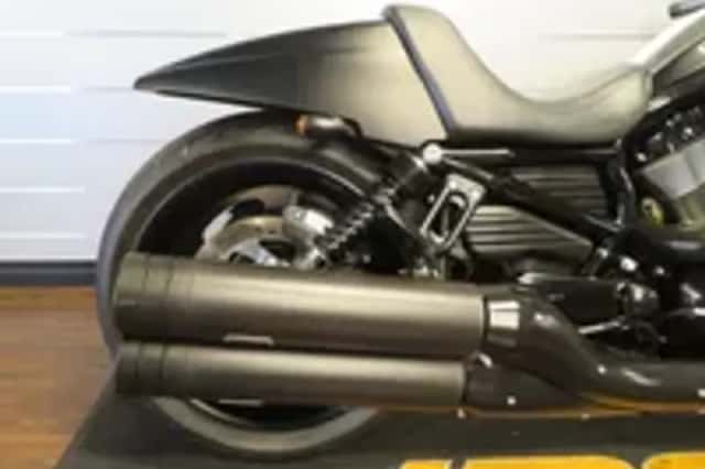 Harley-Davidson Night Rod VRSCDX SPECIAL (2011) thumbnail 6