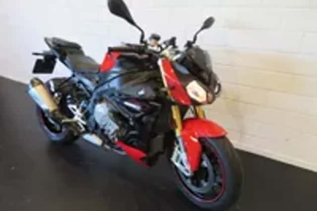 BMW S 1000 R ABS ZEER FRAAI! FULL! (2017) thumbnail 2