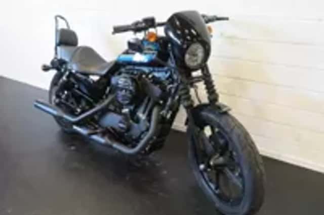 Harley-Davidson Sportster 1200 IRON 5HD HISTORIE! (2018) thumbnail 2
