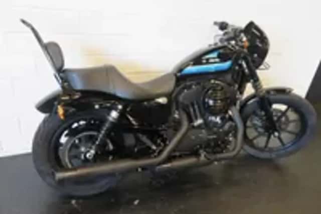 Harley-Davidson Sportster 1200 IRON 5HD HISTORIE! (2018) thumbnail 3