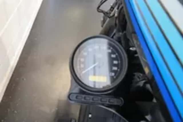 Harley-Davidson Sportster 1200 IRON 5HD HISTORIE! (2018) thumbnail 6