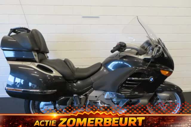 BMW K 1200 LT GROOTE VOLLE KNAAP! (2004) thumbnail 1