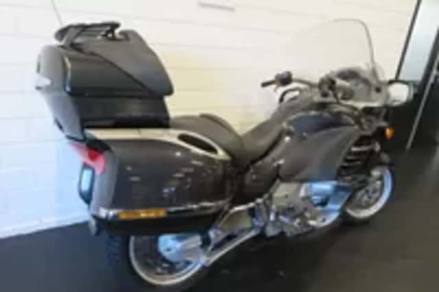 BMW K 1200 LT GROOTE VOLLE KNAAP! (2004) thumbnail 3