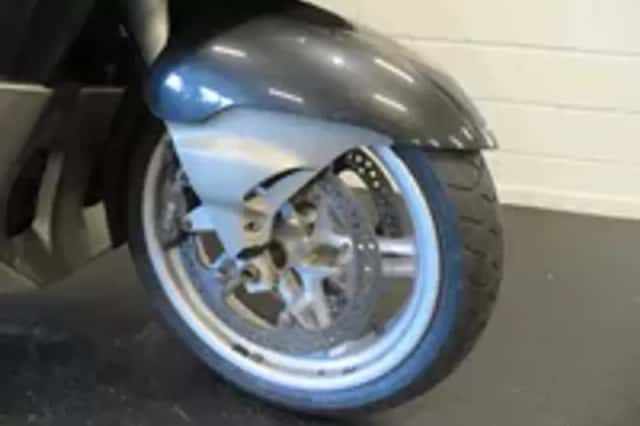 BMW K 1200 LT GROOTE VOLLE KNAAP! (2004) thumbnail 6