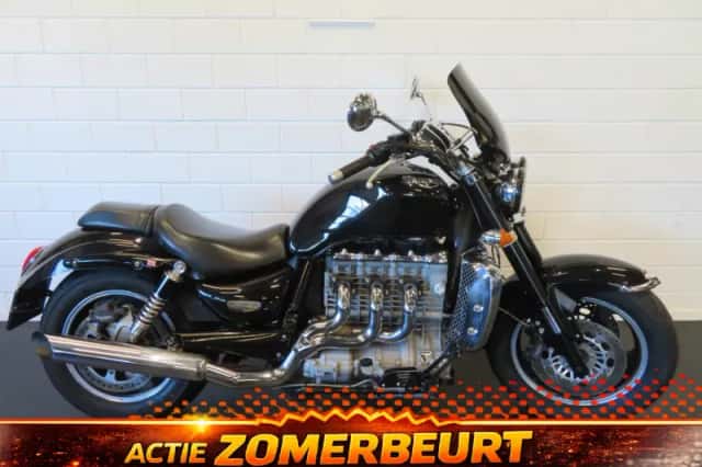 Triumph Rocket III SUPERGAAF!! (2005) thumbnail 1