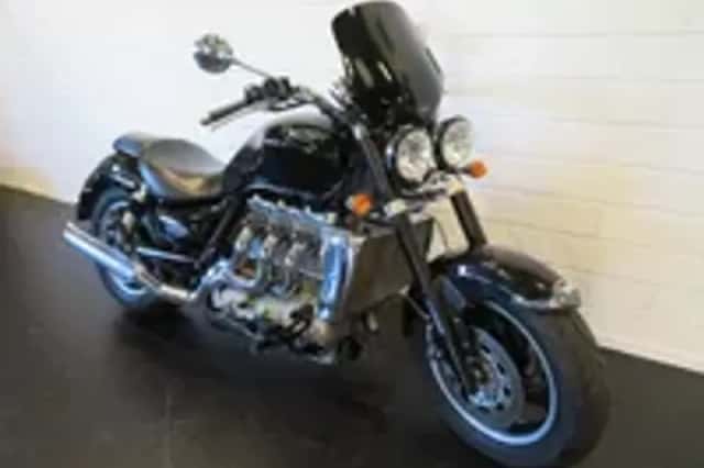 Triumph Rocket III SUPERGAAF!! (2005) thumbnail 2
