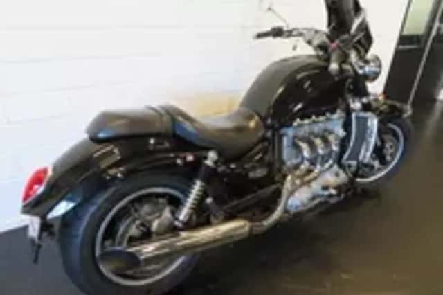 Triumph Rocket III SUPERGAAF!! (2005) thumbnail 3