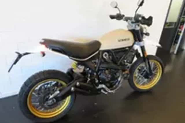 Ducati Scrambler DESERT SLED ZEER FRAAI! (2017) thumbnail 3