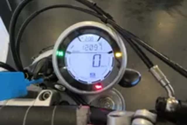 Ducati Scrambler DESERT SLED ZEER FRAAI! (2017) thumbnail 6