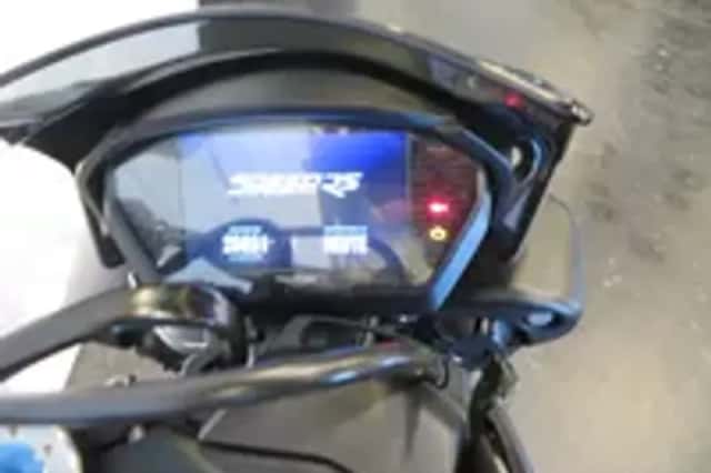 Triumph Speed Triple 1050 RS ARROW PERFECT! (2018) thumbnail 6