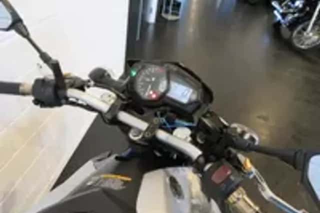 Yamaha MT 03 MT03 ABS STOERE MOTORFIETS (2016) thumbnail 5