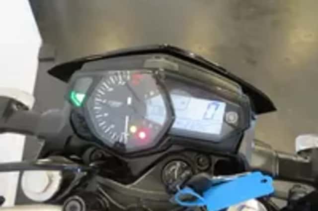 Yamaha MT 03 MT03 ABS STOERE MOTORFIETS (2016) thumbnail 6