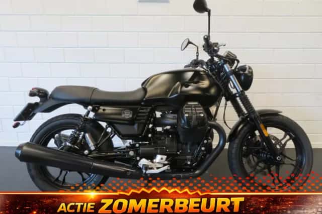Moto Guzzi V7 STONE V 7 III PERFECT!! (2020) thumbnail 1