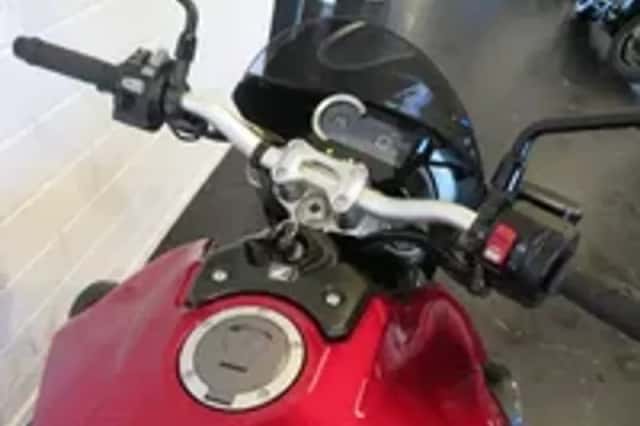 Honda CB 1000 R CB1000 RA MIVV PERFECT! (2020) thumbnail 5