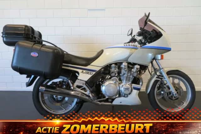 Yamaha XJ 900 F MOOIE TOURER (1989) thumbnail 1