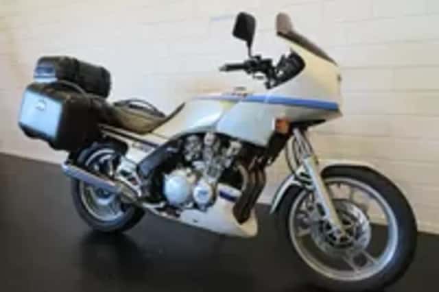Yamaha XJ 900 F MOOIE TOURER (1989) thumbnail 2