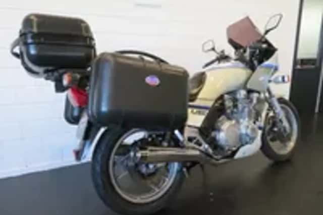 Yamaha XJ 900 F MOOIE TOURER (1989) thumbnail 3