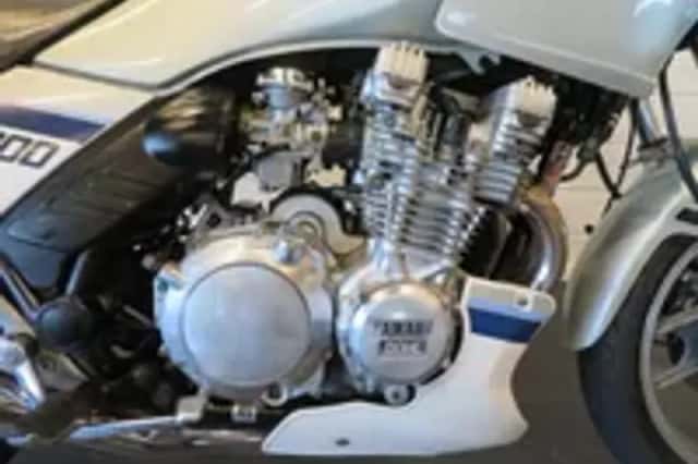 Yamaha XJ 900 F MOOIE TOURER (1989) thumbnail 5