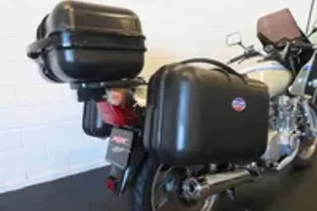 Yamaha XJ 900 F MOOIE TOURER (1989) thumbnail 6