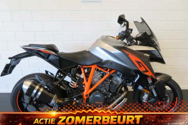 KTM 1290 SUPER DUKE GT FULL OPTIONS!! (2019) thumbnail 1