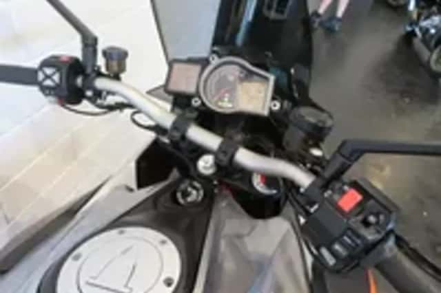 KTM 1290 SUPER DUKE GT FULL OPTIONS!! (2019) thumbnail 5