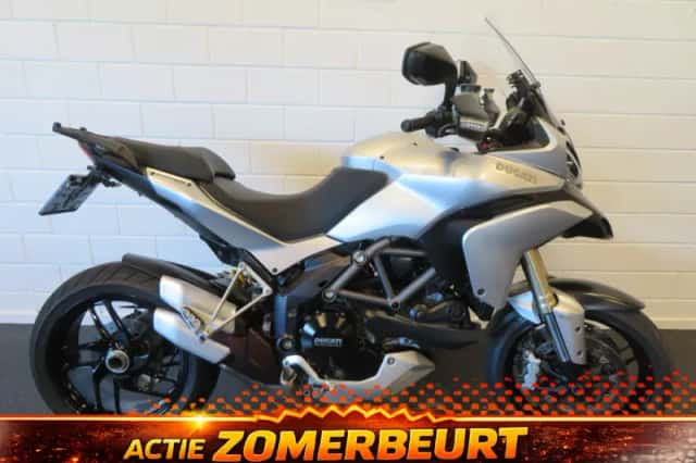 Ducati Multistrada 1200 SUPERSTRAK! (2013) thumbnail 1
